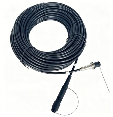 3K.93C HDTV Broadcasting Cable SMPTE Camera Cable PUW 3k.93c Fiber Optical Connectors FXW-2LC-0.5M