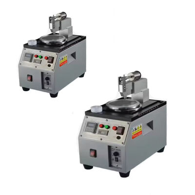 Fibre Testing Tools Larger Core Fiber Optic Connector Poetsmachine Poetsmachine voor optische vezels