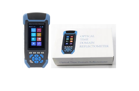 JW3302SJ 8 IN 1 MINI OTDR