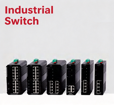 HCW Industriële Schakelaar