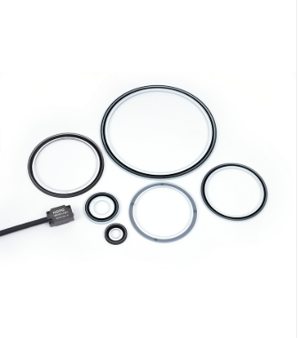 HCW LGMR64 Serie Optische Encoder - Incrementeel Roterend - Glazen Schijf