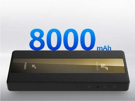1,45 Duim LCD Breedbandhuawei 5G Mobiel WiFi Proe6878-370