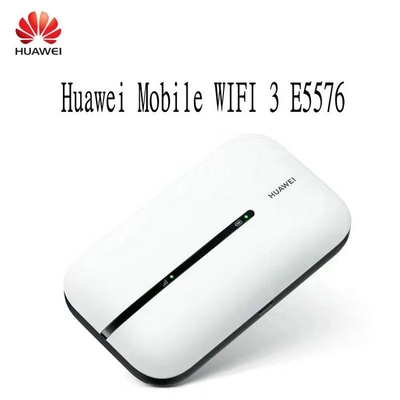 E5576-855 HALLO de Draadloze Router van Huawei 4G LTE van de VERBINDINGSsteun