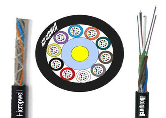 2KM per Spoel Losse Buis Dia 1.95mm Glasvezel Optische Kabel