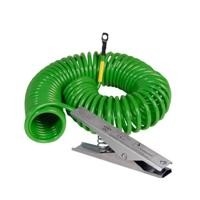 Jasje Pu 4M Telephone Spiral Cable voor Elektronisch Materiaal