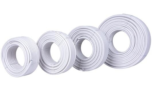 RoHS keurde de Witte Coaxiale Kabel van RG6 voor Videotoepassingen goed