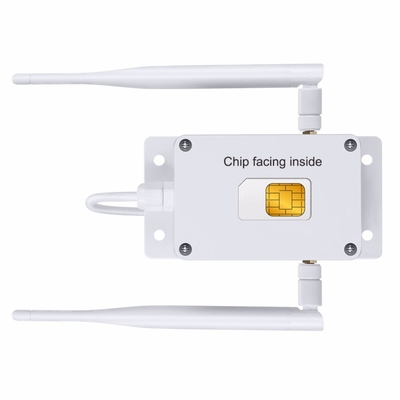 Zonnemachts4g Router Openluchtlte Wifi 3G 4G Lte SIM Card To WiFi aan Getelegrafeerde Router