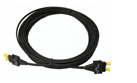 Origineel Toshiba TOCP 100/TOCP POF 155 Vezel Optische Kabel met Schakelaars