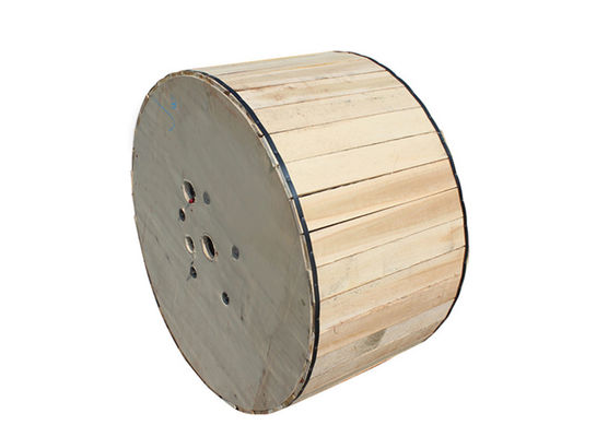 de Glasvezel Optische Kabel G652D 11.617.5mm van 2C 4C 6C 8C 12C 24C 48C 144C ADSS