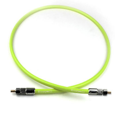 600um golflengte glasvezel-patchkabels