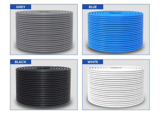 23AWG Unshielded UTP CCA 1000ft Cat6-Netwerk Ethernet Lan Cable Fluke Tested