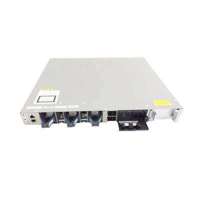 Ws-c3850-24xs-e 10 Gigabit-Schakelaar 24 IP van de Haven10g Vezel Dienstennetwerkschakelaar 1000mbps