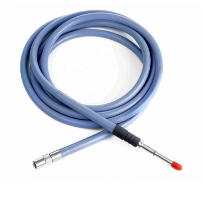 De Bundel Optische Kabel van de endoscoopvezel/Lichte Kabel Wolf Compatible Fiber Optical Cable voor LEIDENE KOUDE LICHTE SOURC