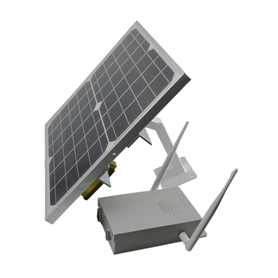 Hicorpwell Zonne Industriële 4G LTE Router 300Mbps SIM Card Slot/Dual Sim