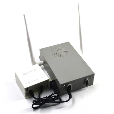 Hicorpwell Zonne Industriële 4G LTE Router 300Mbps SIM Card Slot/Dual Sim