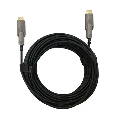 30m 50m 100m 150M 18Gbps HDMI AOC-kabel