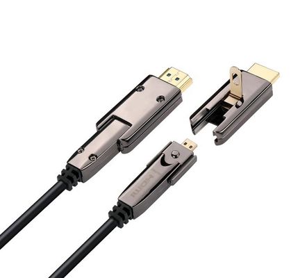 30m 50m 100m 150M 18Gbps HDMI AOC-kabel