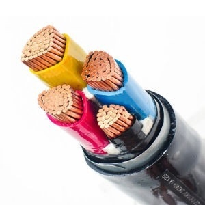 LV (600/1000 V) Ondergrondse Kabel Vier Geïsoleerde Kern240mm2 Al XLPE