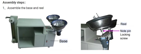 Het automatische Koord van het Vezel Optische Flard en van de de Snijmachinevezel van de Vlechtkabel het Draadtrekkenmachine