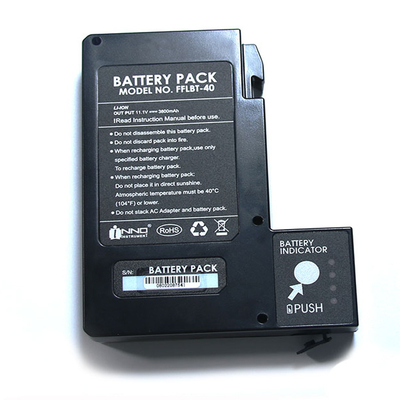 Batterijlader lbt-40 de batterijpak van het batterijpak 11.1V INNO lbt-40 voor IFS-10 IFS-15/Weergeven 3 Weergeven 5 Weergeven 7